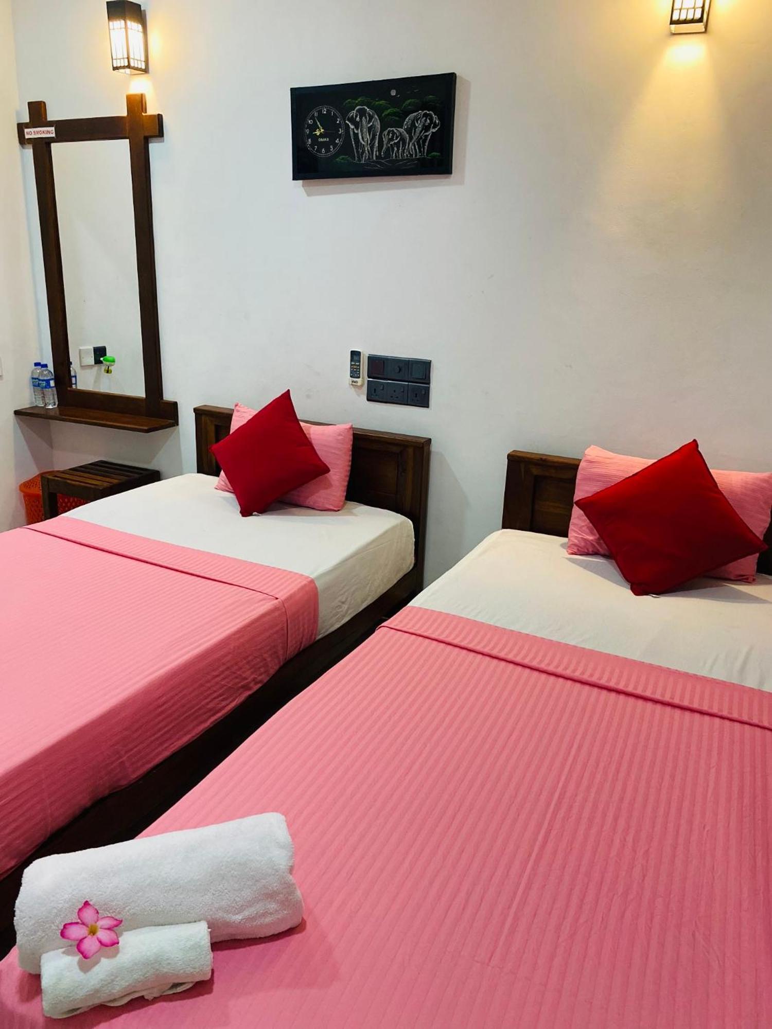 The Green Garden Dambulla Exterior photo