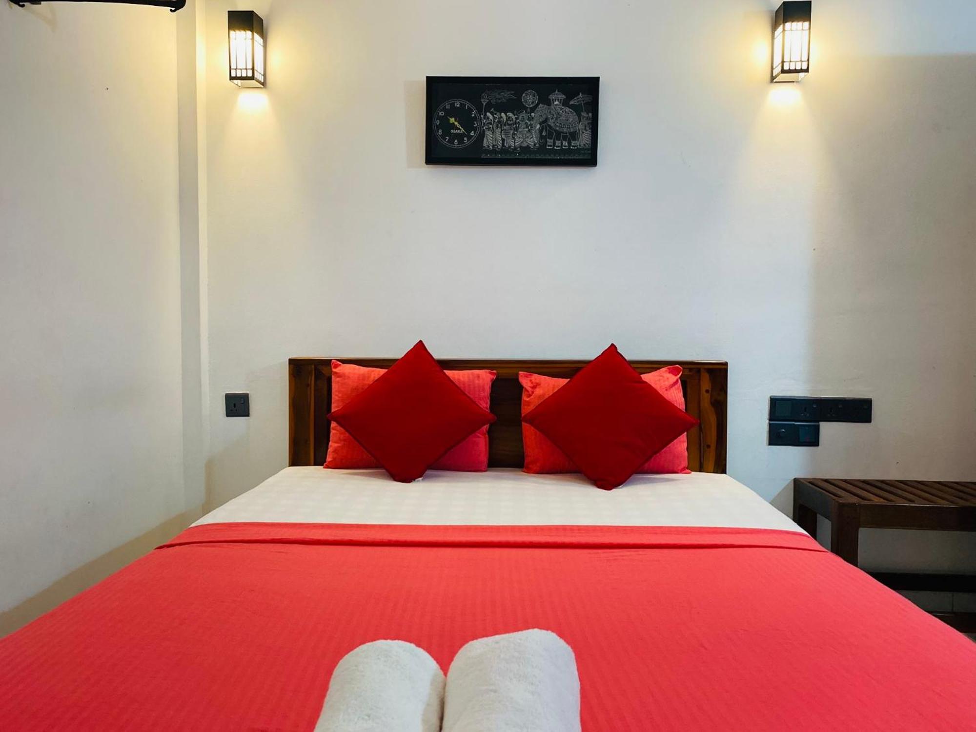 The Green Garden Dambulla Exterior photo