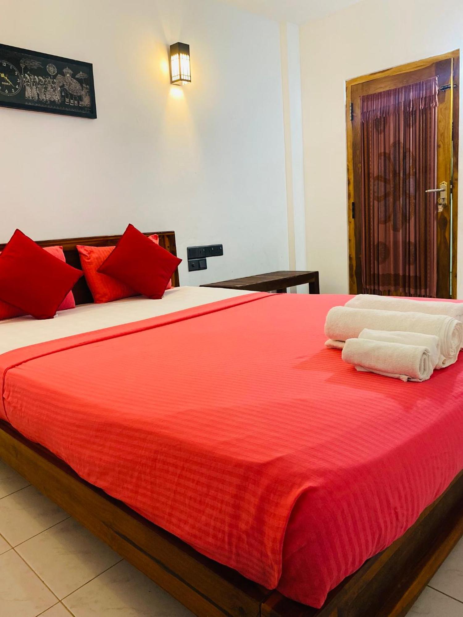 The Green Garden Dambulla Exterior photo