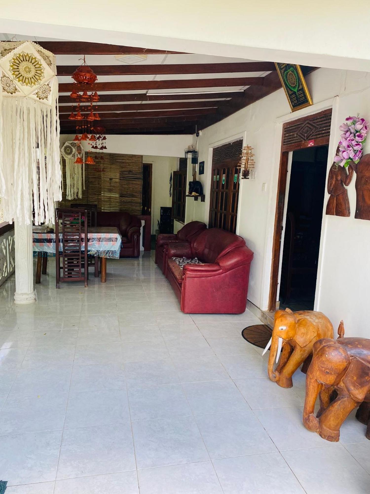 The Green Garden Dambulla Exterior photo