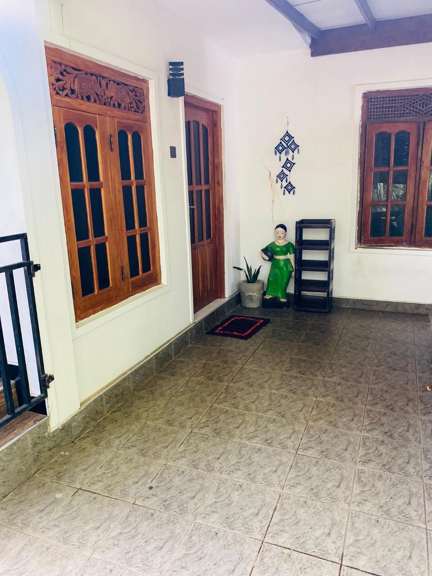 The Green Garden Dambulla Exterior photo