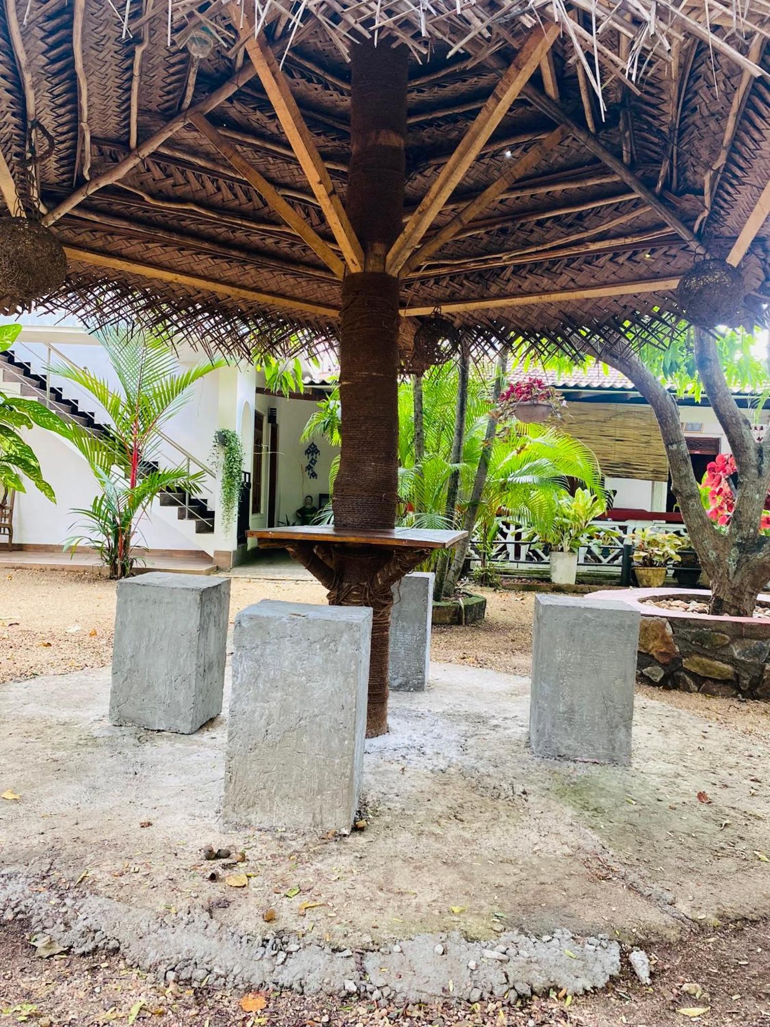 The Green Garden Dambulla Exterior photo