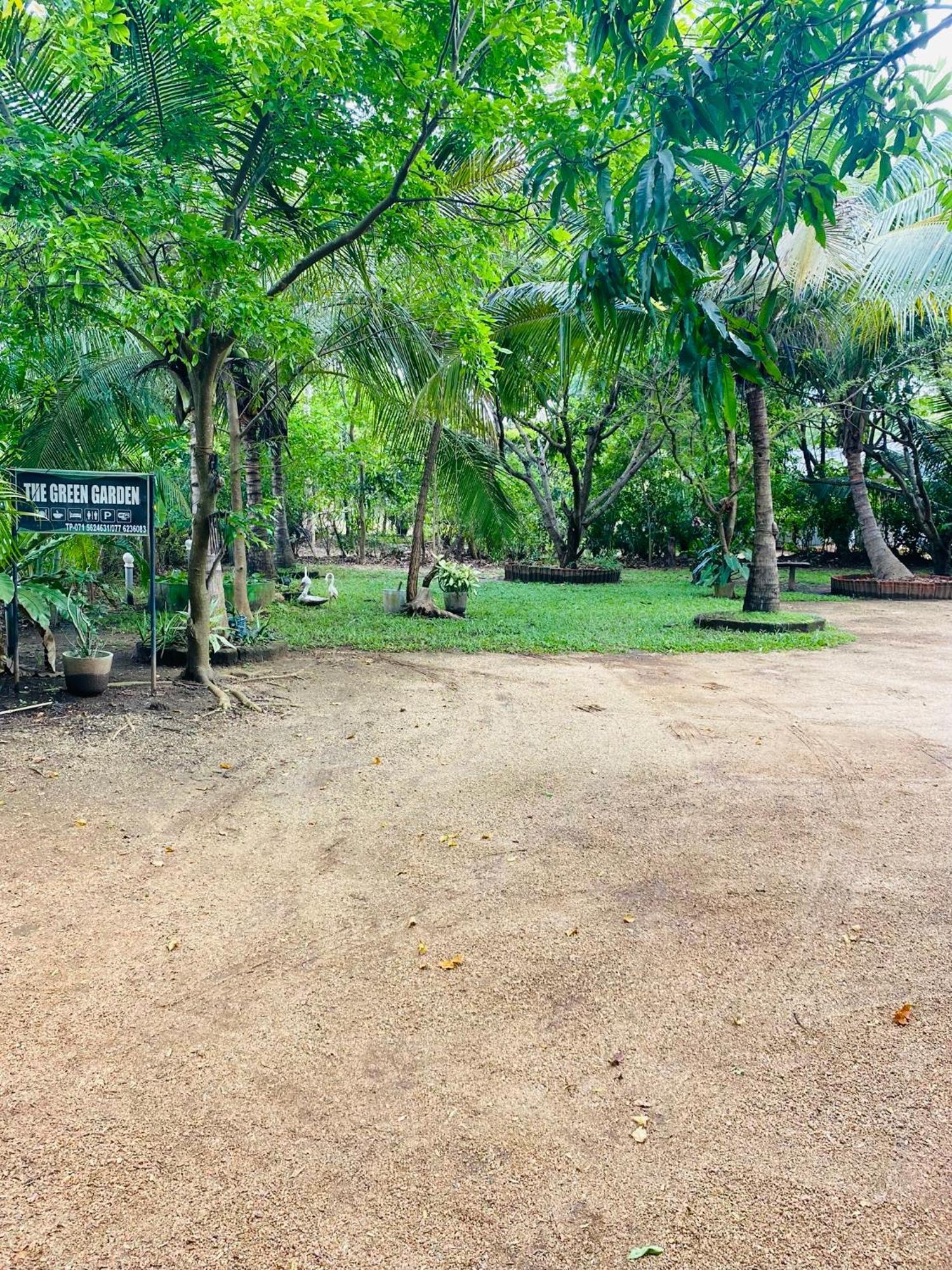 The Green Garden Dambulla Exterior photo